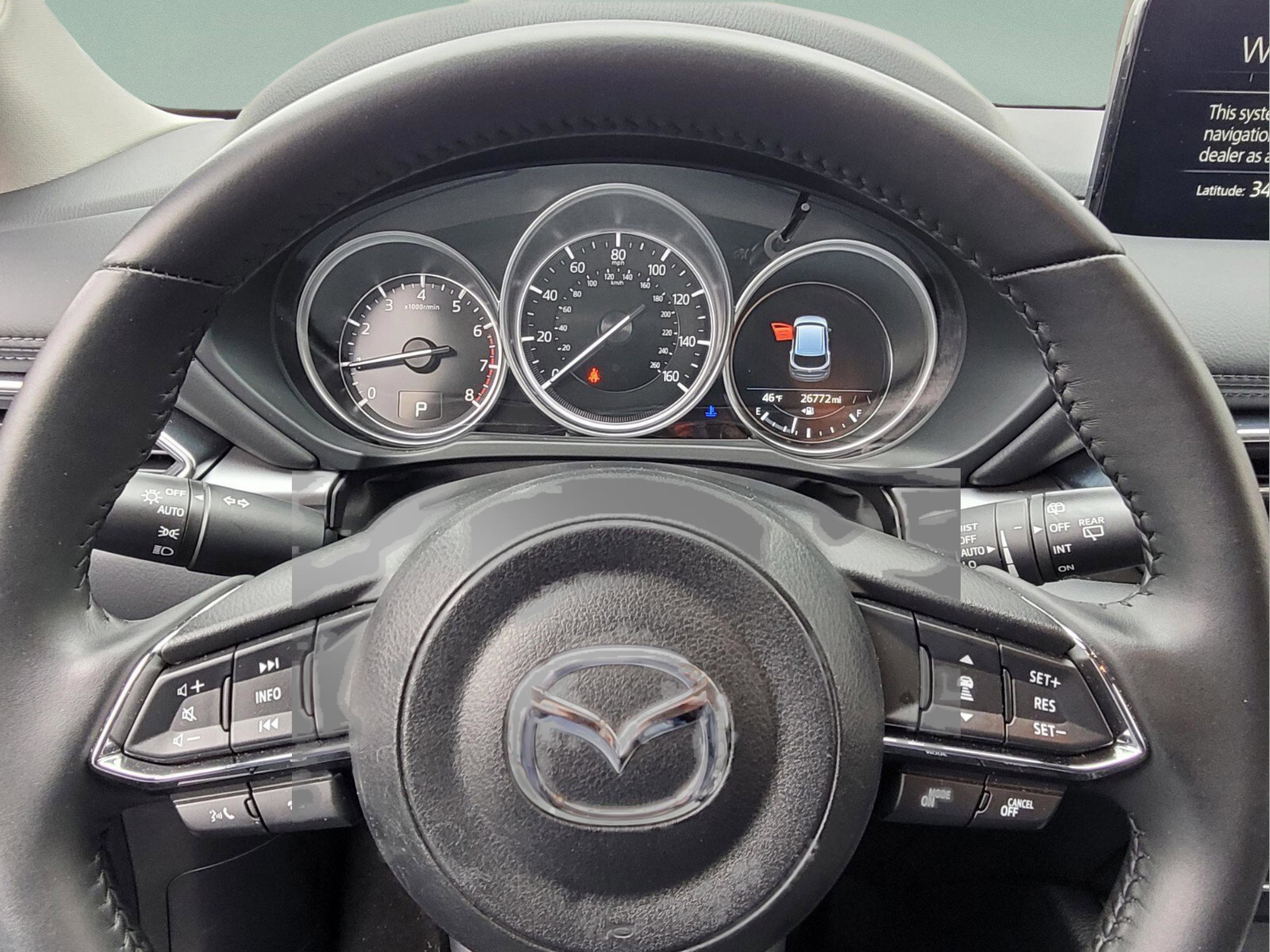 Used 2024 MAZDA CX-5 AWD 2.5 S w/ Select Package image 20