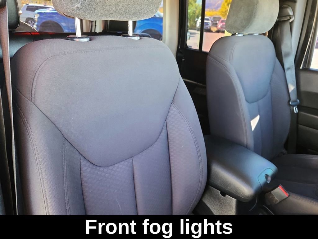 Used 2013 Jeep Wrangler Unlimited Sport w/ PWR Convenience Group image 16