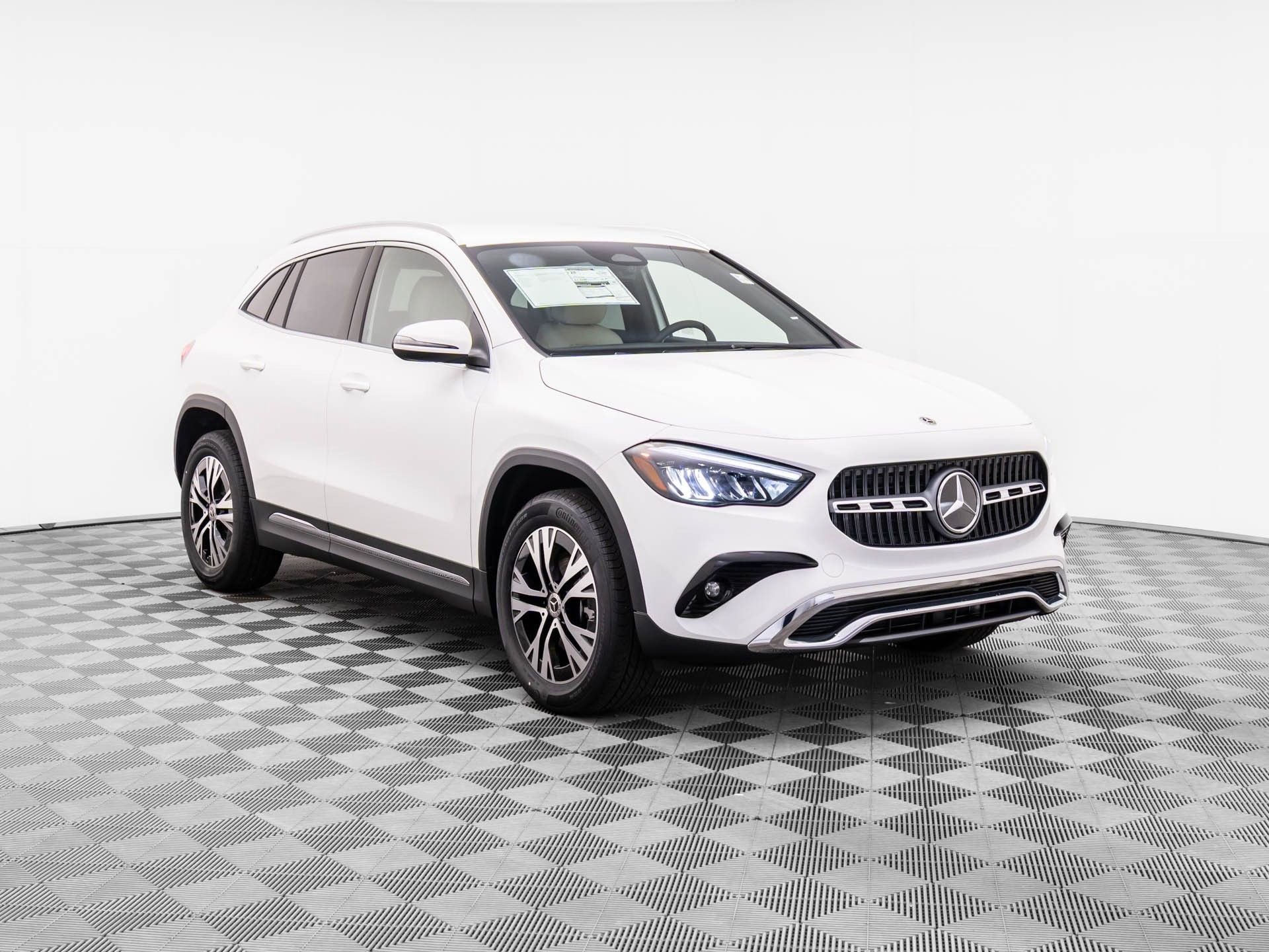 New 2025 Mercedes-Benz GLA 250 4MATIC image 7