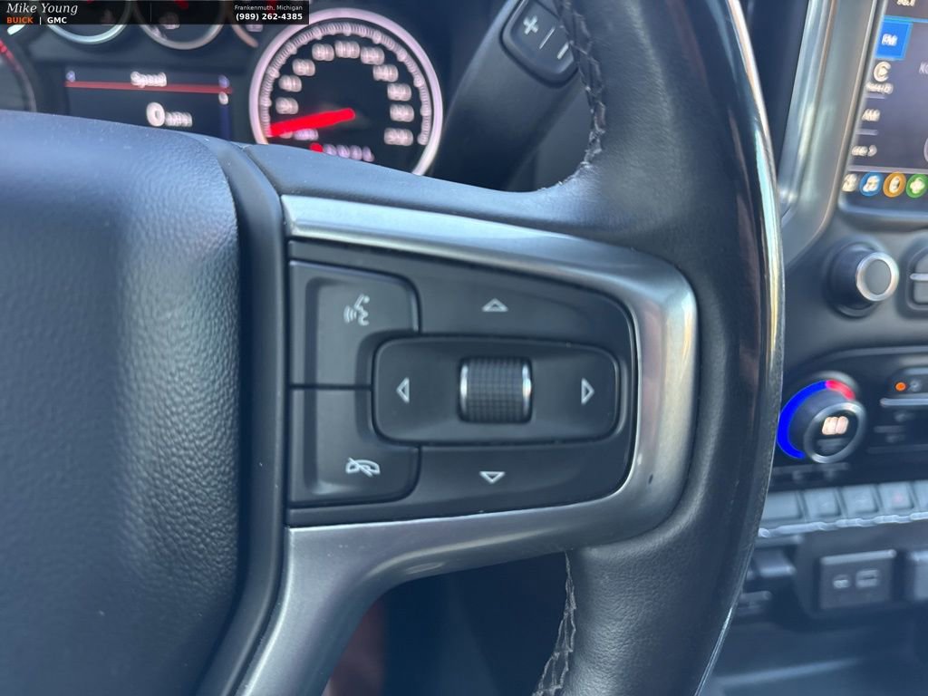 Used 2023 Chevrolet Silverado 3500 LTZ image 23