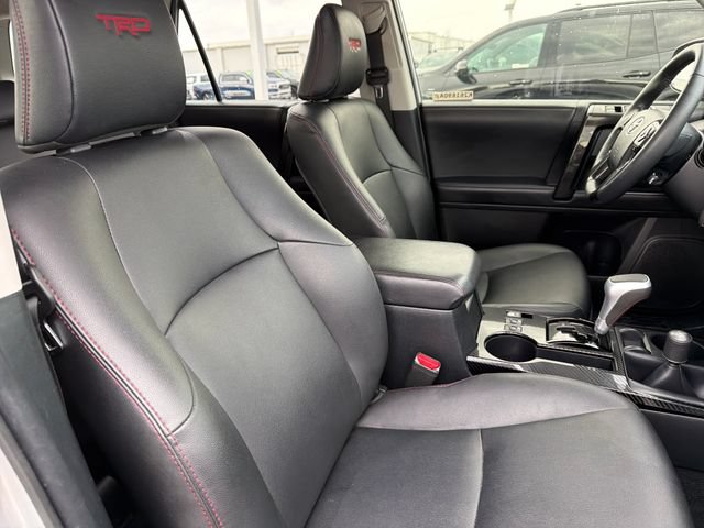 Used 2022 Toyota 4Runner TRD Off-Road Premium AWD/4WD image 25