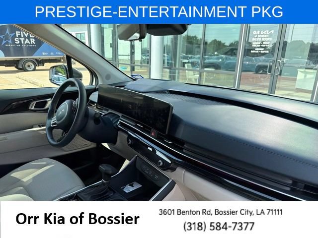 Certified 2026 Kia Carnival SX Prestige FWD image 30