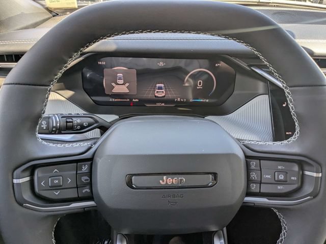 New 2026 Jeep Cherokee Laredo AWD/4WD image 28