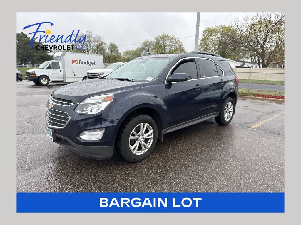Used 2016 Chevrolet Equinox LT w/ Convenience Package