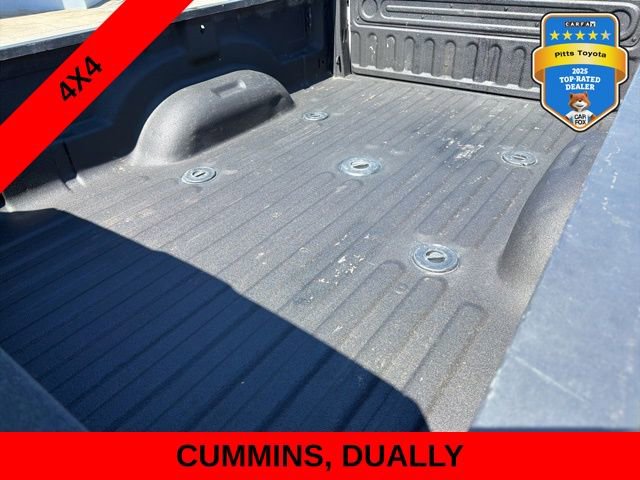 Used 2024 RAM 3500 Big Horn AWD/4WD image 11