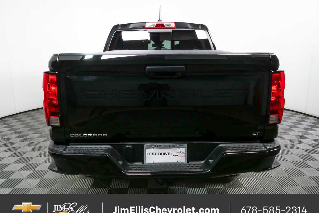 Used 2024 Chevrolet Colorado LT w/ LT Convenience Package RWD image 23