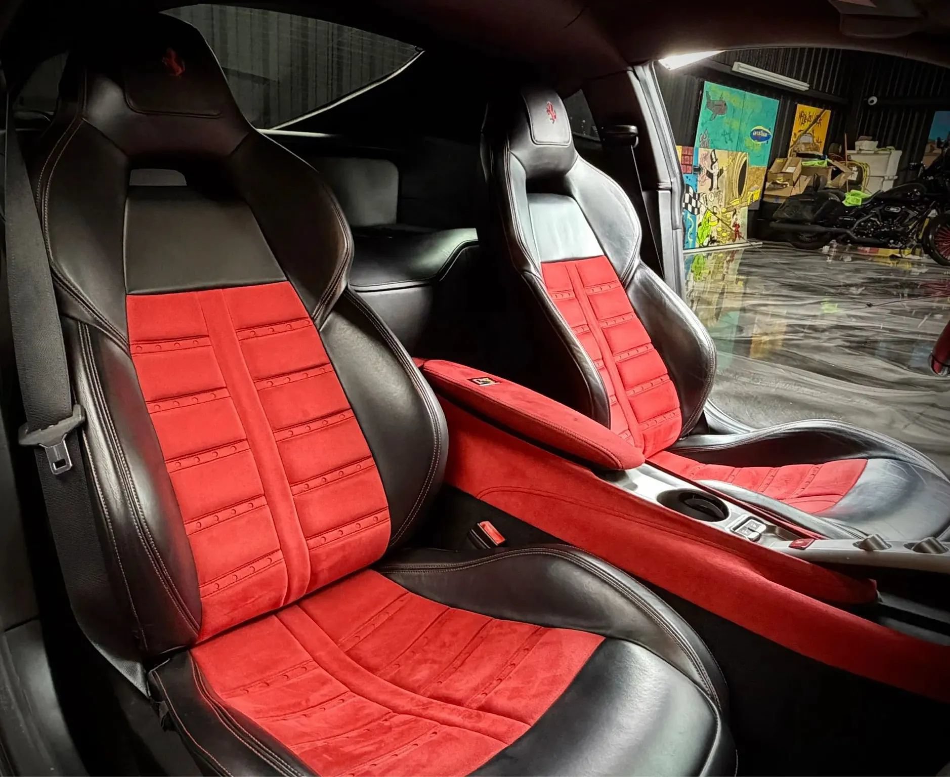 Used 2015 Ferrari F12 Berlinetta RWD image 28