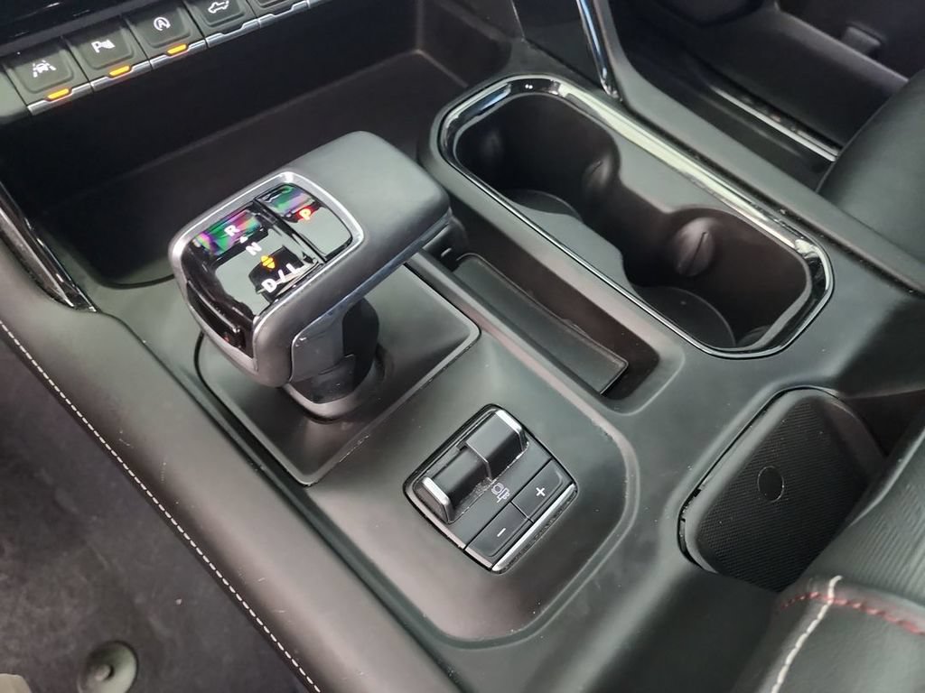 Certified 2023 GMC Sierra 1500 AT4X AWD/4WD image 16