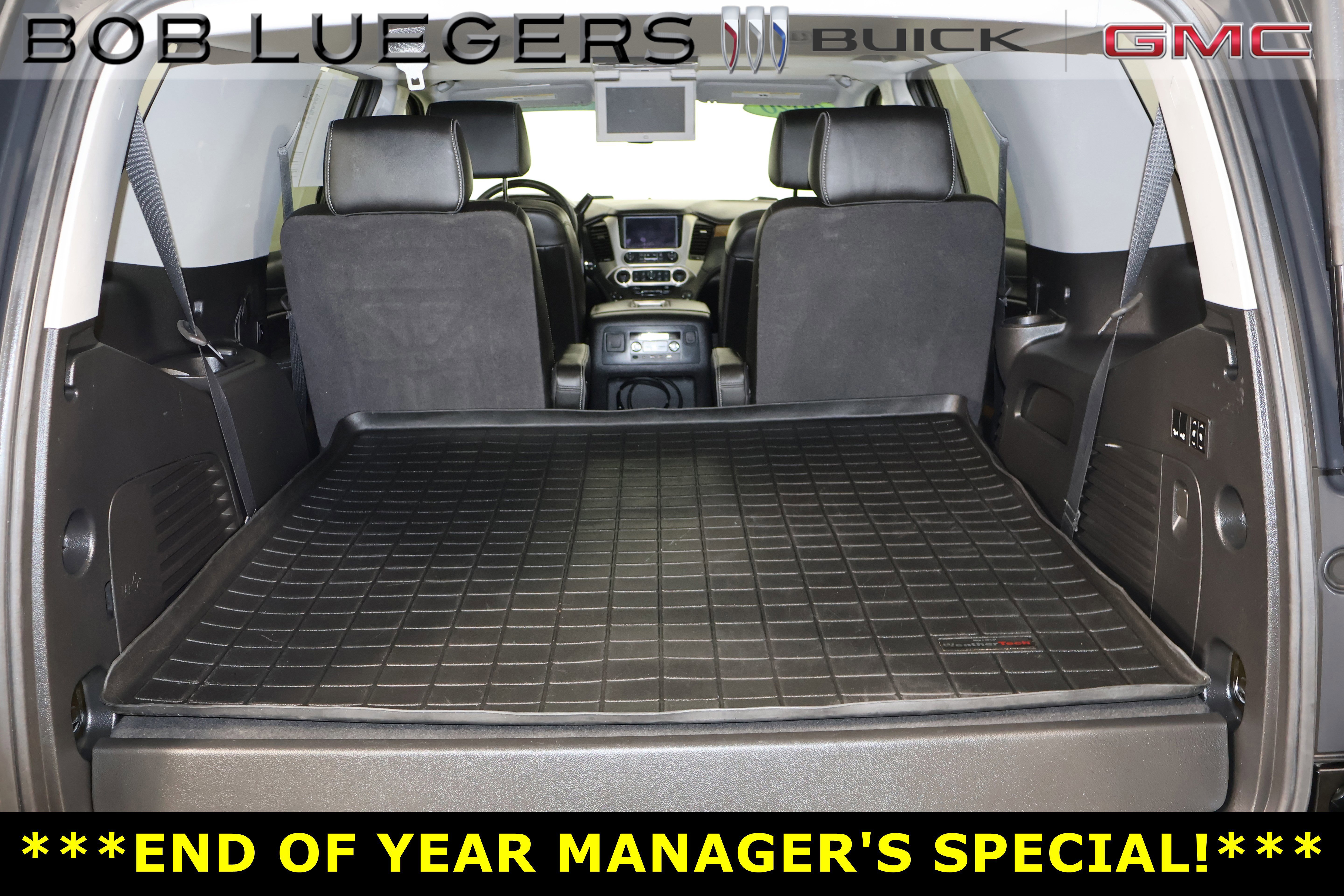 Used 2020 GMC Yukon Denali w/ Open Road Package image 26