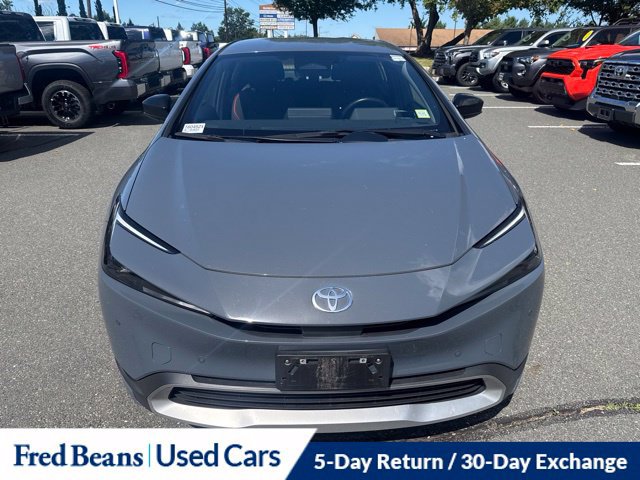 Certified 2024 Toyota Prius Prime FWD image 25