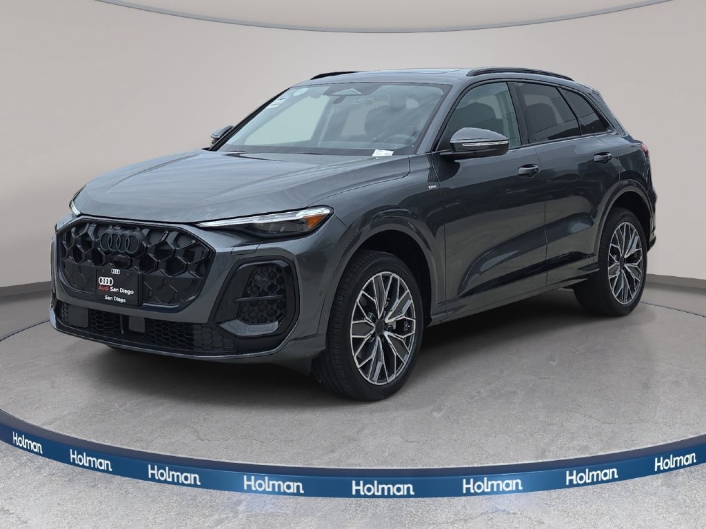 New 2026 Audi Q5 Premium Plus AWD/4WD image 1