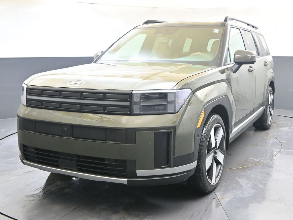 New 2026 Hyundai Santa Fe Limited image 1