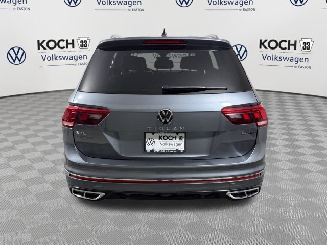 Certified 2023 Volkswagen Tiguan SEL R-Line AWD/4WD image 7