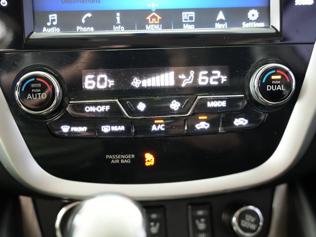 Used 2015 Nissan Murano SL w/ Cargo Package AWD/4WD image 26