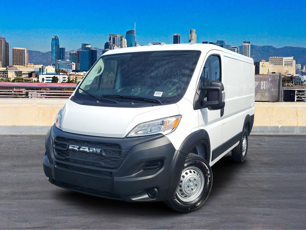 New 2026 RAM ProMaster 1500 image 2