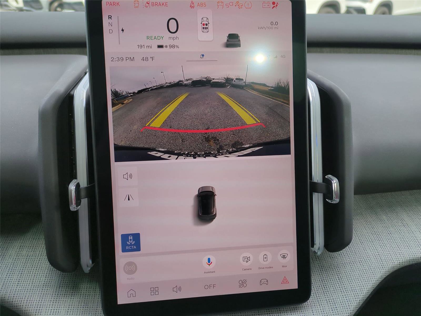 New 2026 Volvo EX30 Plus w/ Protection Package image 12