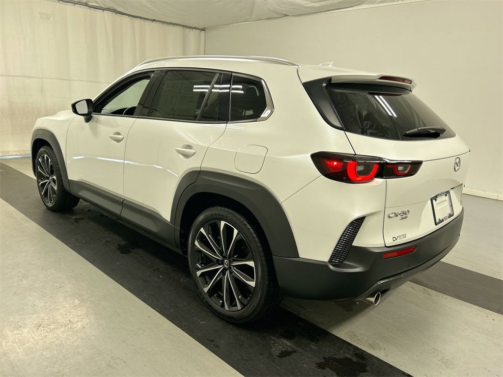 Certified 2025 MAZDA CX-50 AWD 2.5 S w/ Weather Package image 7