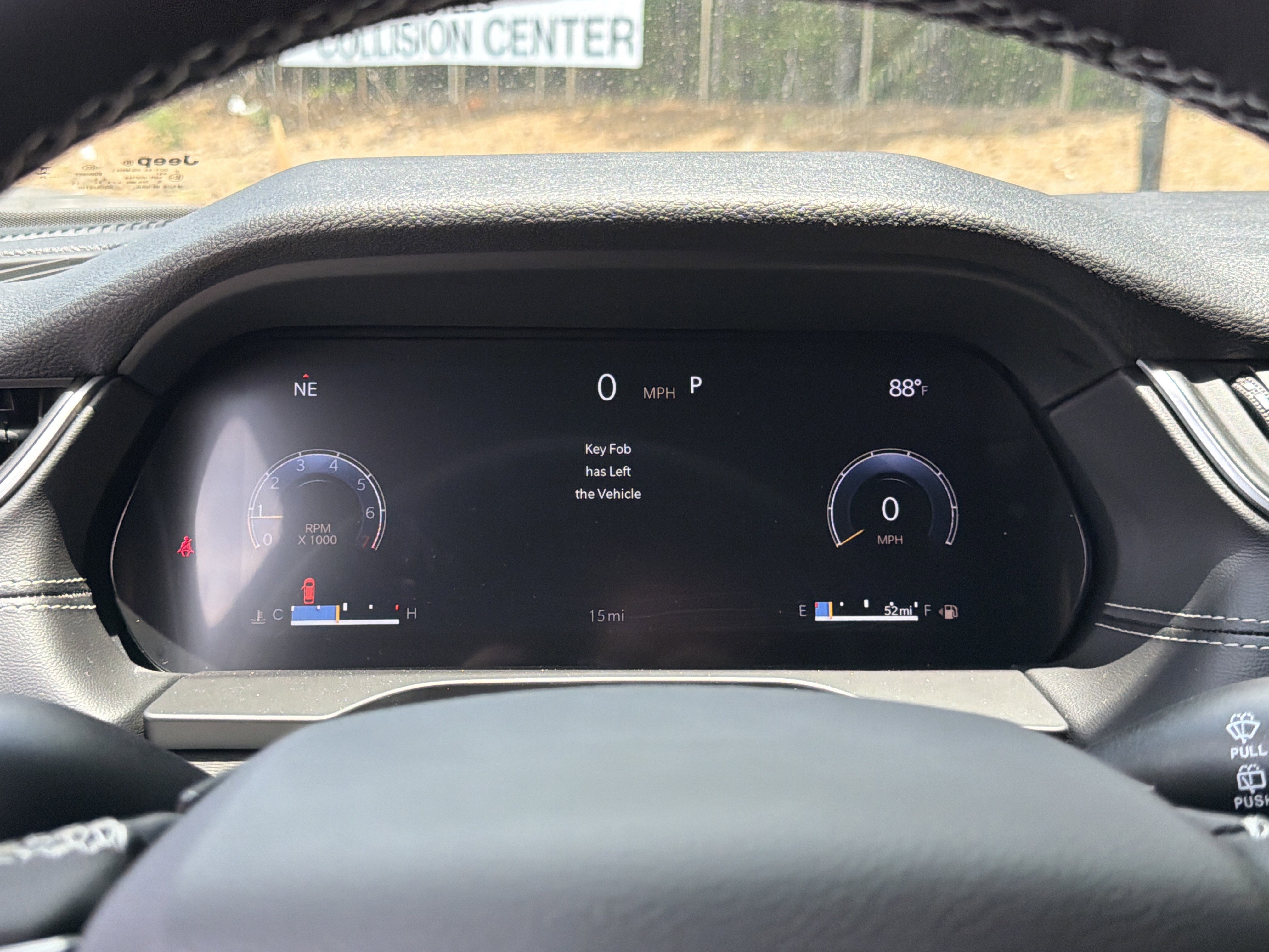 New 2026 Jeep Grand Cherokee Laredo X RWD image 32