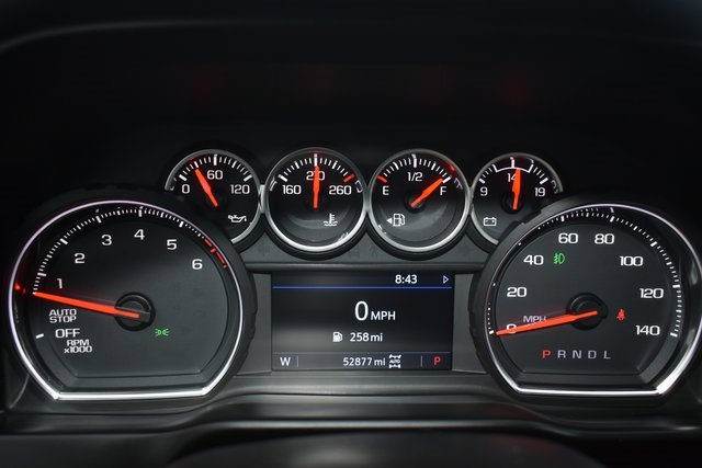 Used 2020 Chevrolet Silverado 1500 LTZ w/ LTZ Plus Package image 18