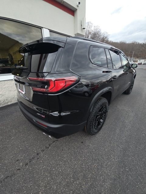 New 2026 GMC Acadia AT4 w/ Luxury Package image 6