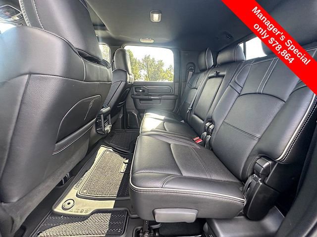 Used 2024 RAM 3500 Limited image 16