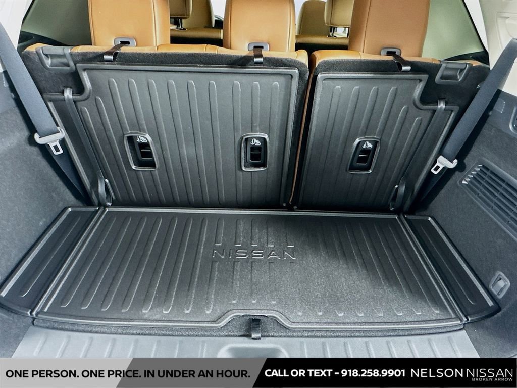 New 2026 Nissan Pathfinder Platinum image 27