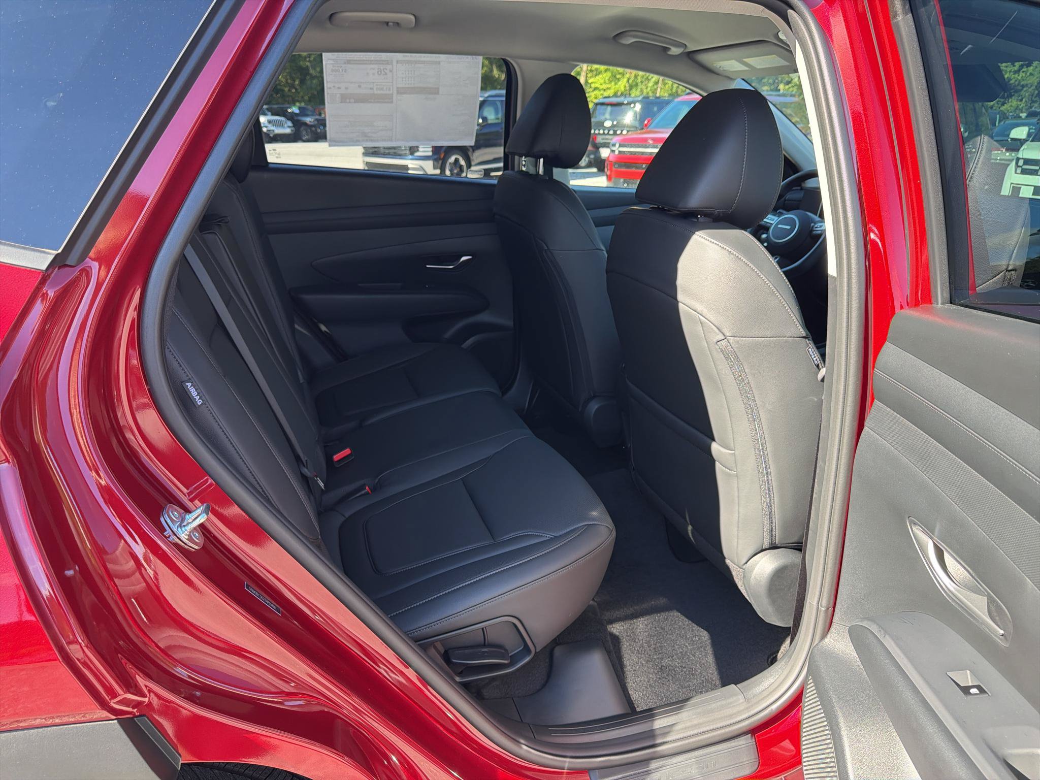 New 2026 Hyundai Tucson SEL Plus AWD/4WD image 35