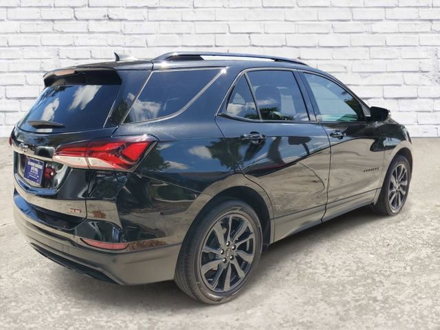 Certified 2024 Chevrolet Equinox RS w/ RS Leather Package image 4