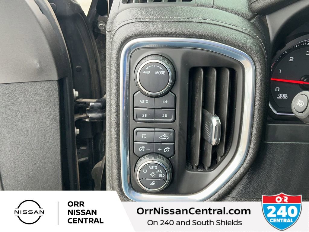 Used 2022 Chevrolet Silverado 2500 LTZ w/ Carhartt Edition AWD/4WD image 18