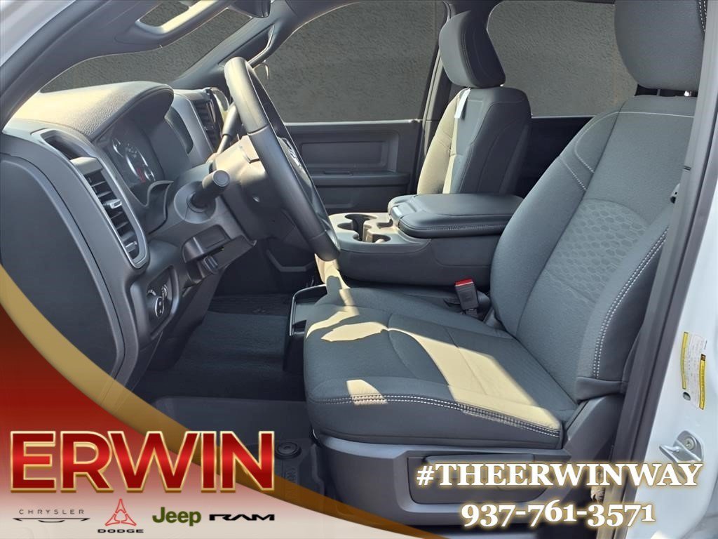 New 2025 RAM 2500 Tradesman AWD/4WD image 6