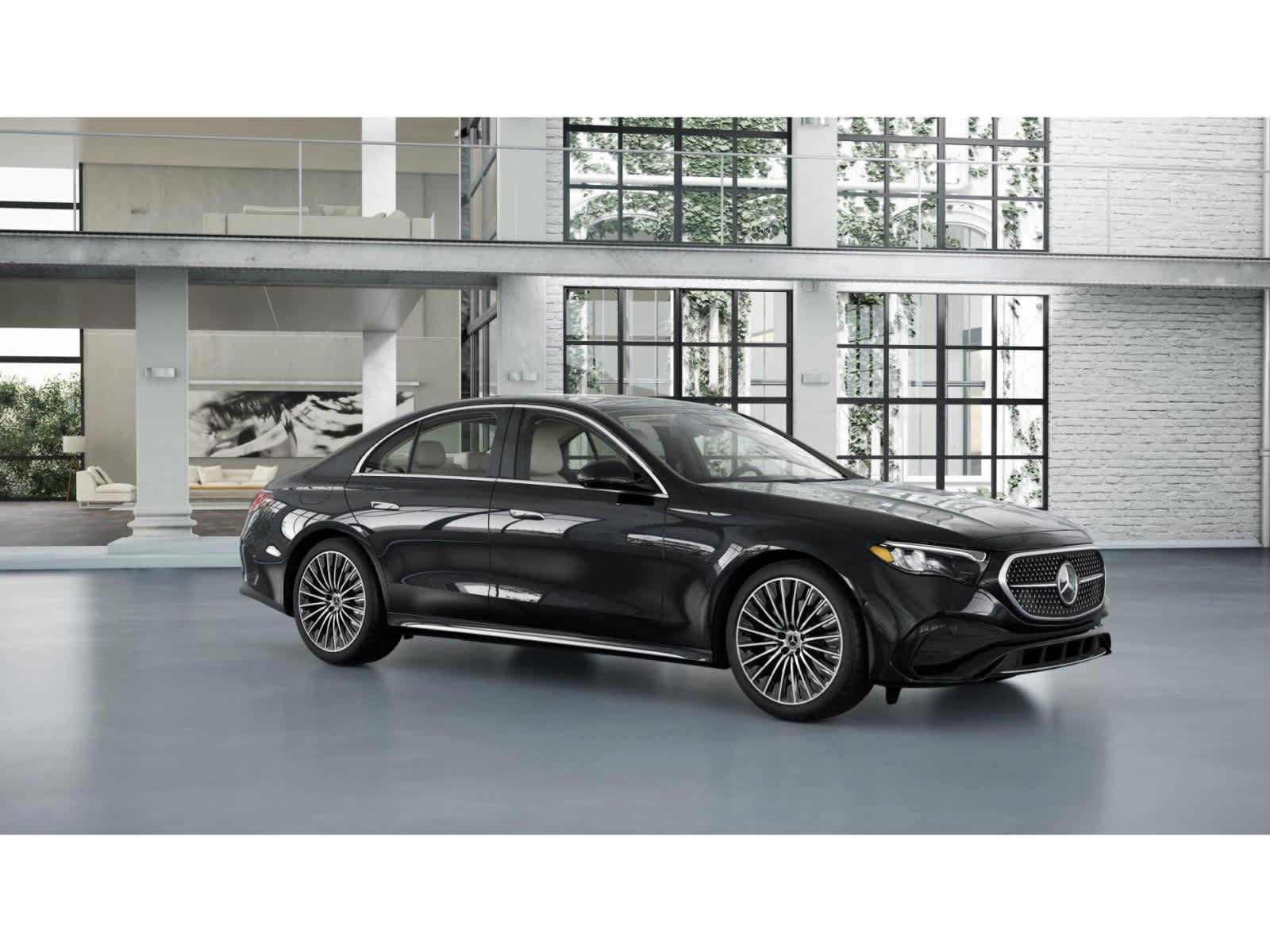 New 2027 Mercedes-Benz E 350 Sedan image 11