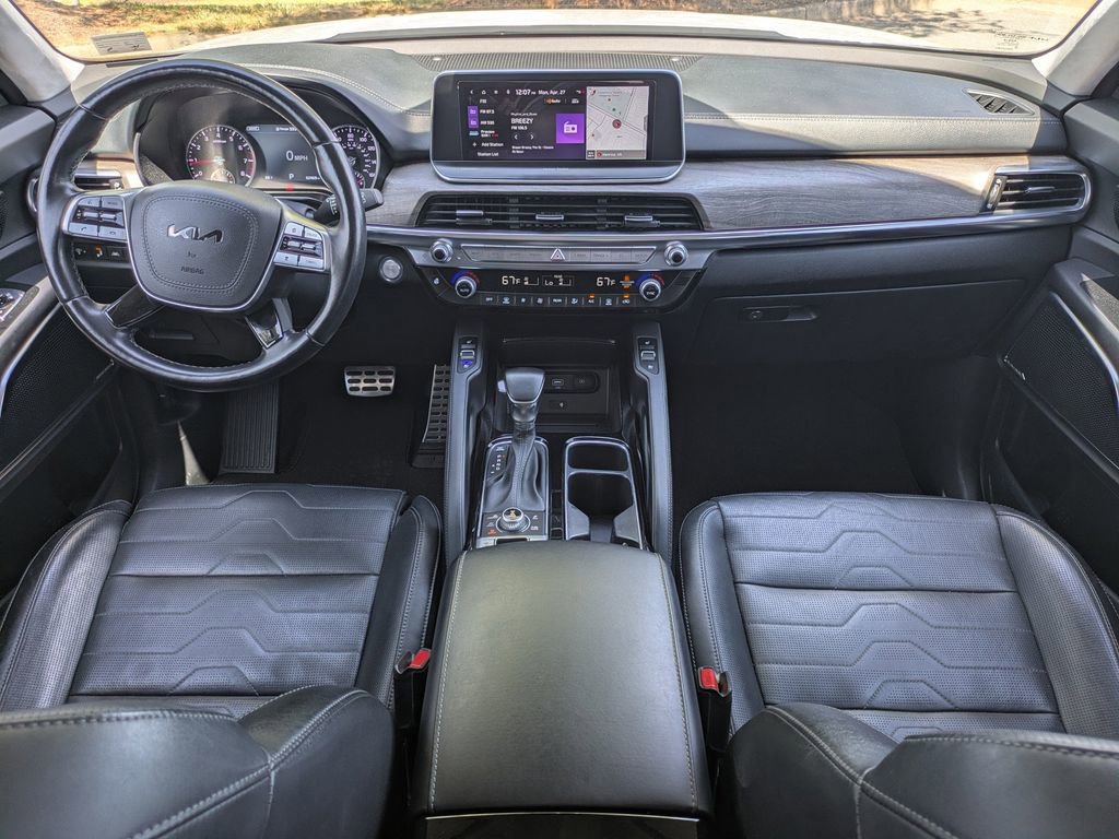 Used 2022 Kia Telluride SX w/ SX Prestige Package AWD/4WD image 15