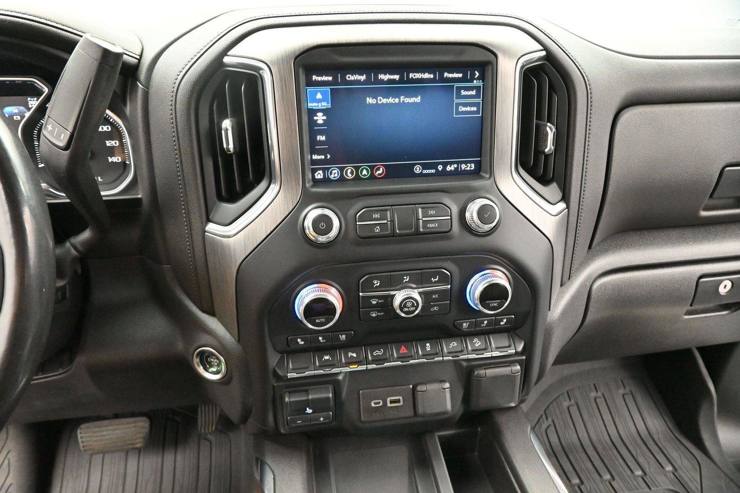 Used 2021 GMC Sierra 1500 Denali w/ Driver Alert Package II AWD/4WD image 22