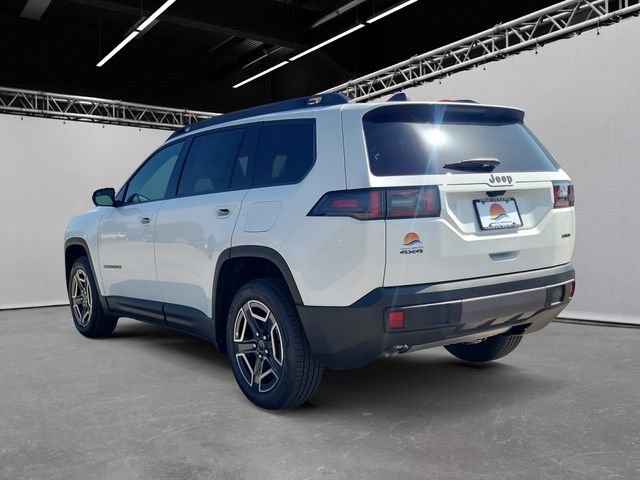 New 2026 Jeep Cherokee Laredo AWD/4WD image 7