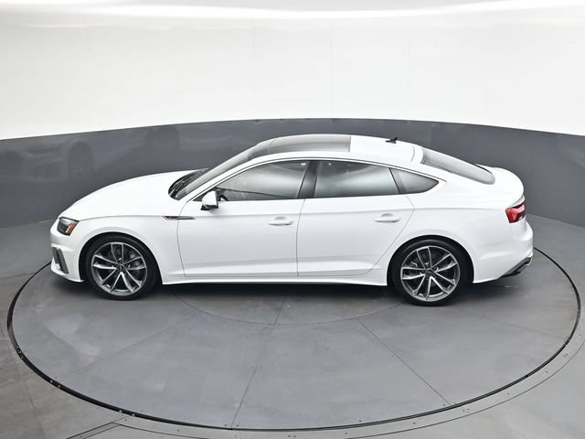 Used 2023 Audi A5 2.0T Premium Plus w/ Premium Plus AWD/4WD image 27