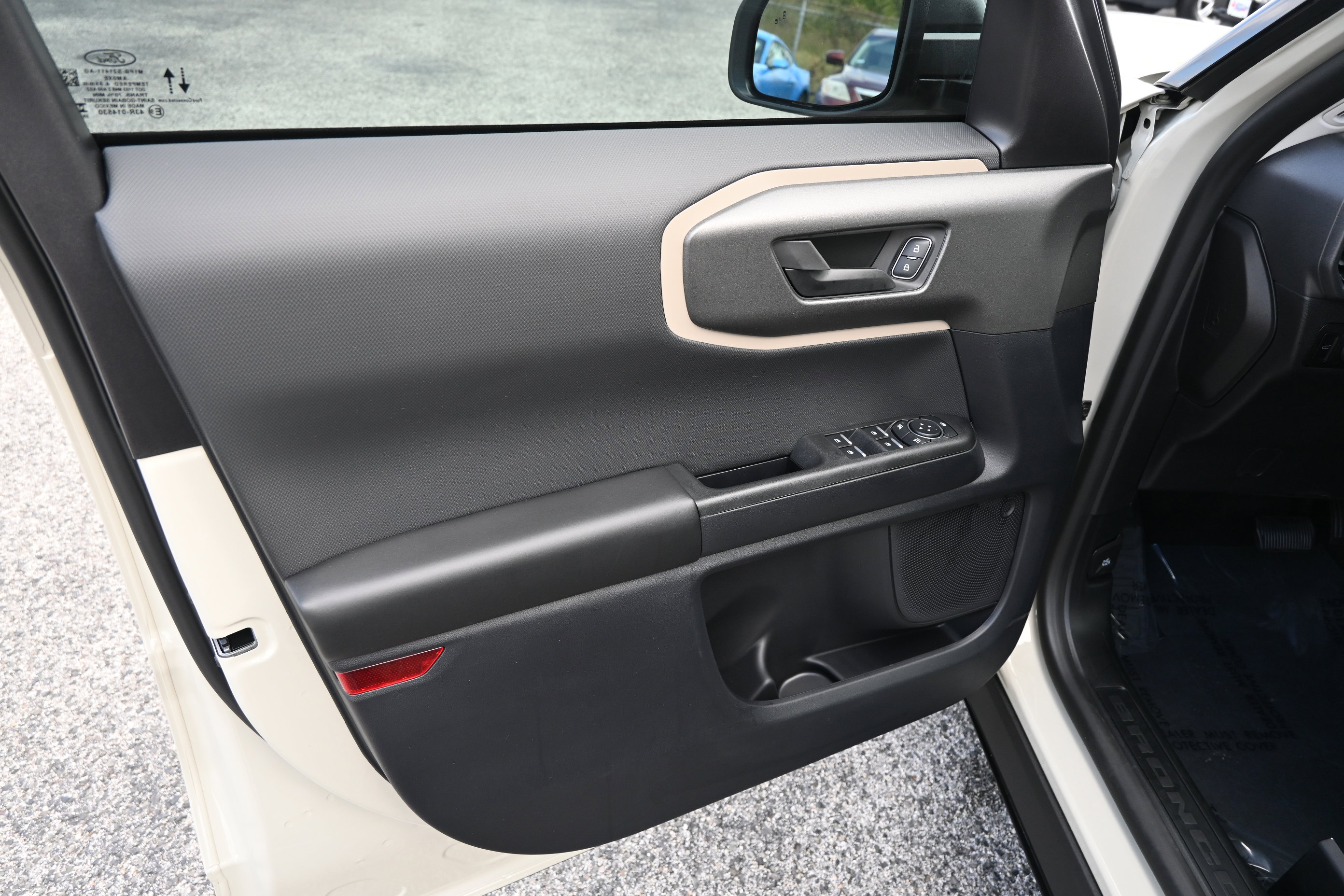 New 2025 Ford Bronco Sport Big Bend image 14