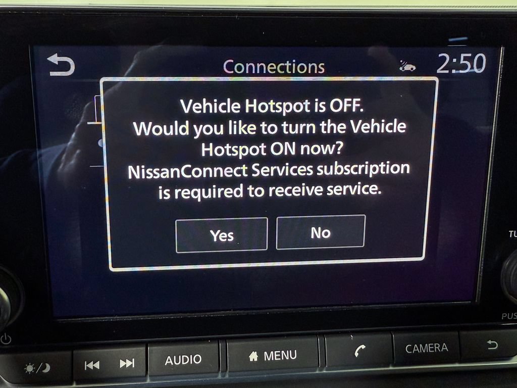 Certified 2026 Nissan Rogue SV w/ Cold Weather Package FWD image 27