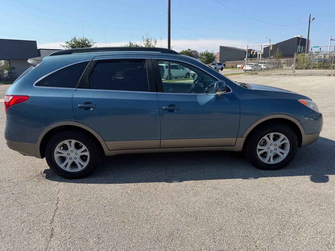 Used 2012 Hyundai Veracruz GLS FWD image 9