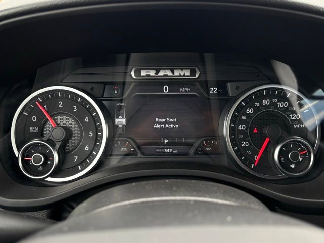 New 2026 RAM 1500 Classic Warlock image 28