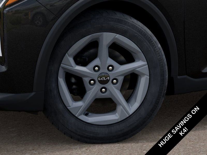 New 2025 Kia K4 LXS image 9