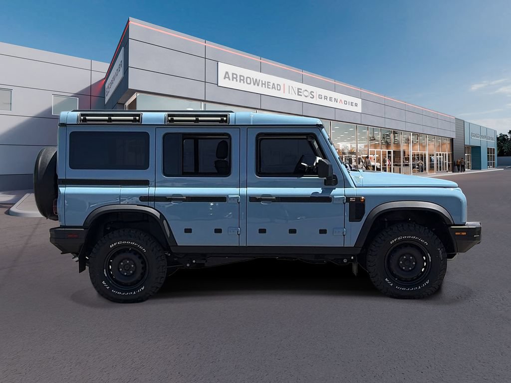 New 2026 INEOS Grenadier Station Wagon AWD/4WD image 5