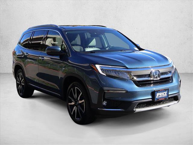 Used 2020 Honda Pilot Elite image 4