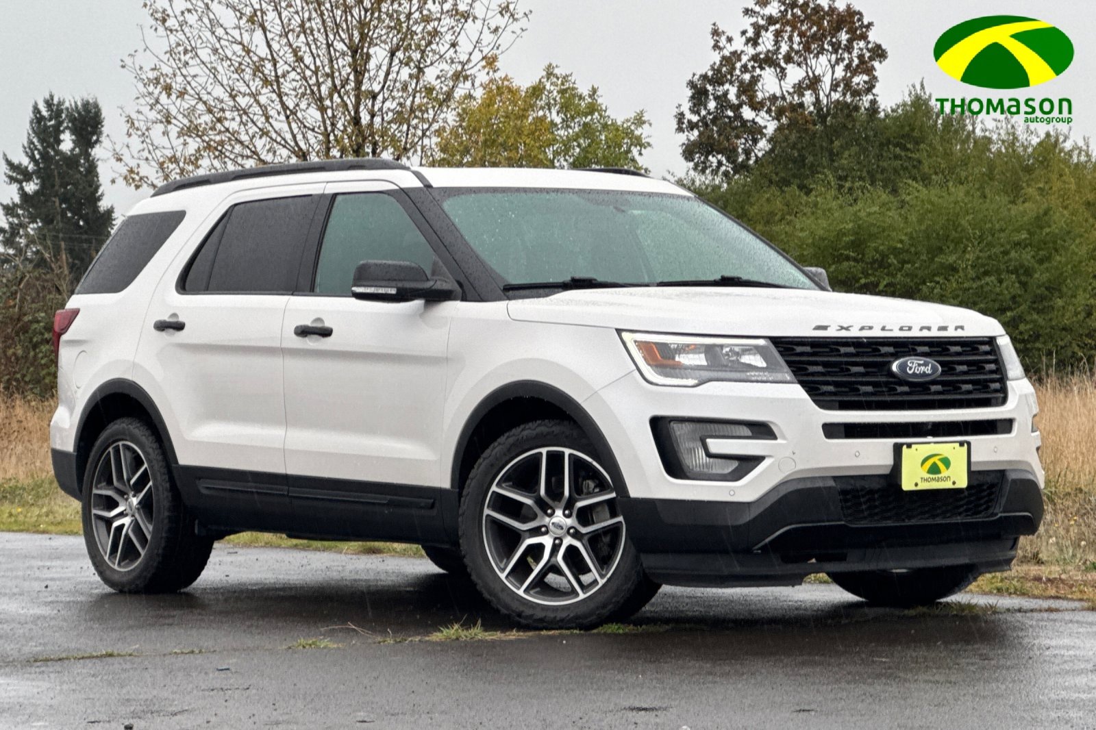 Used 2017 Ford Explorer Sport w/ Equipment Group 401A