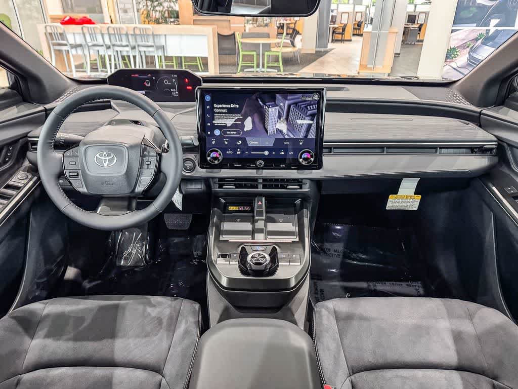 New 2026 Toyota C-HR AWD/4WD image 12