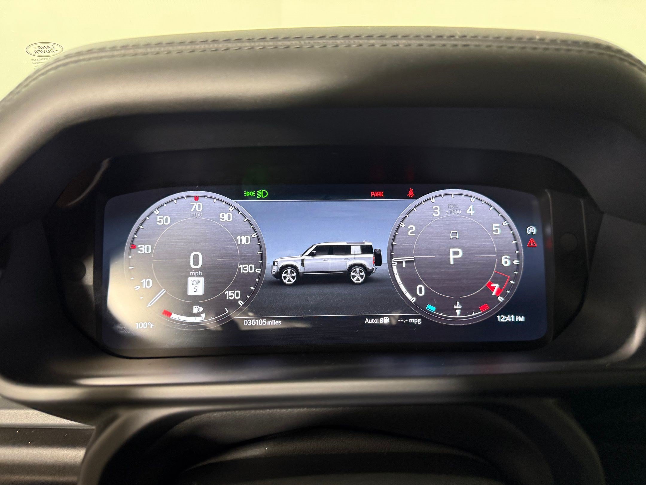Used 2023 Land Rover Defender 110 X AWD/4WD image 21