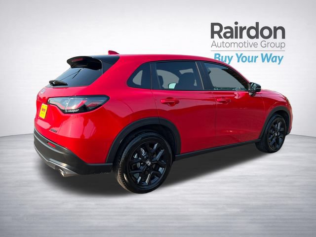 Used 2024 Honda HR-V Sport image 7
