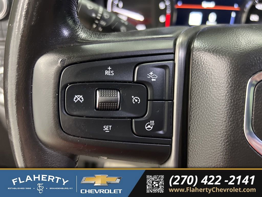 Used 2020 GMC Sierra 1500 Denali w/ Denali Ultimate Package AWD/4WD image 27