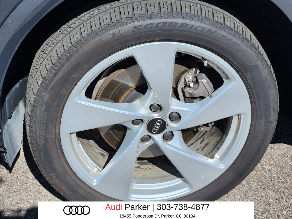 Used 2025 Audi Q5 Premium Plus w/ Premium Plus AWD/4WD image 15