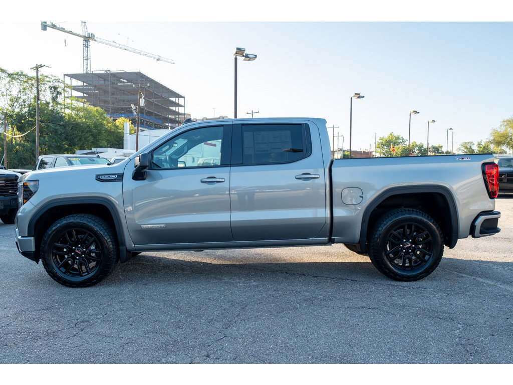 New 2026 GMC Sierra 1500 Elevation AWD/4WD image 5