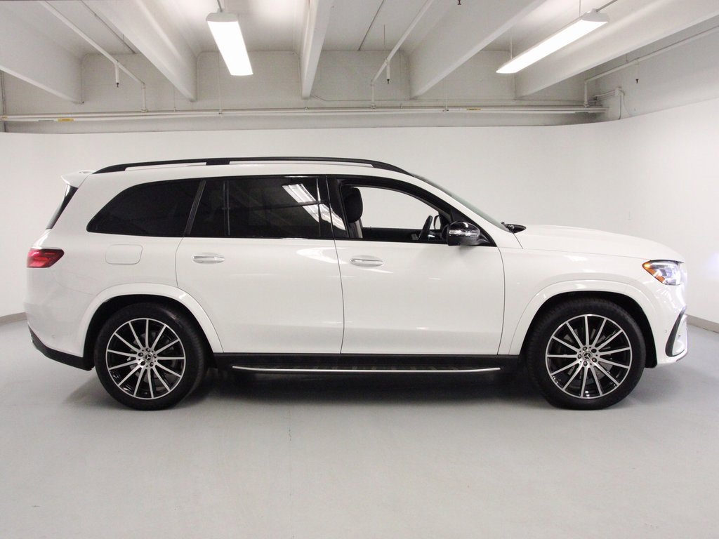 Certified 2024 Mercedes-Benz GLS 580 4MATIC image 5